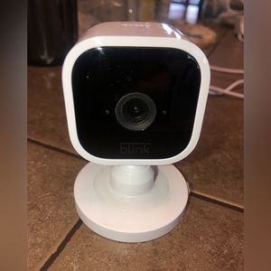 Blink camera